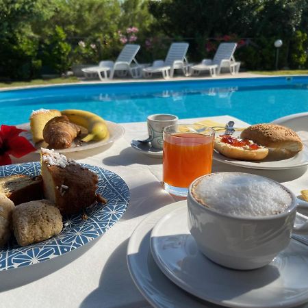 Hotel Frassetto Santa Teresa Gallura Εξωτερικό φωτογραφία
