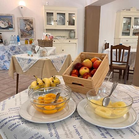 Hotel Frassetto Santa Teresa Gallura Εξωτερικό φωτογραφία