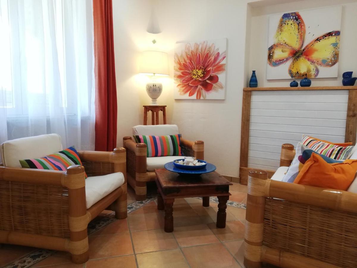 Hotel Frassetto Santa Teresa Gallura Εξωτερικό φωτογραφία