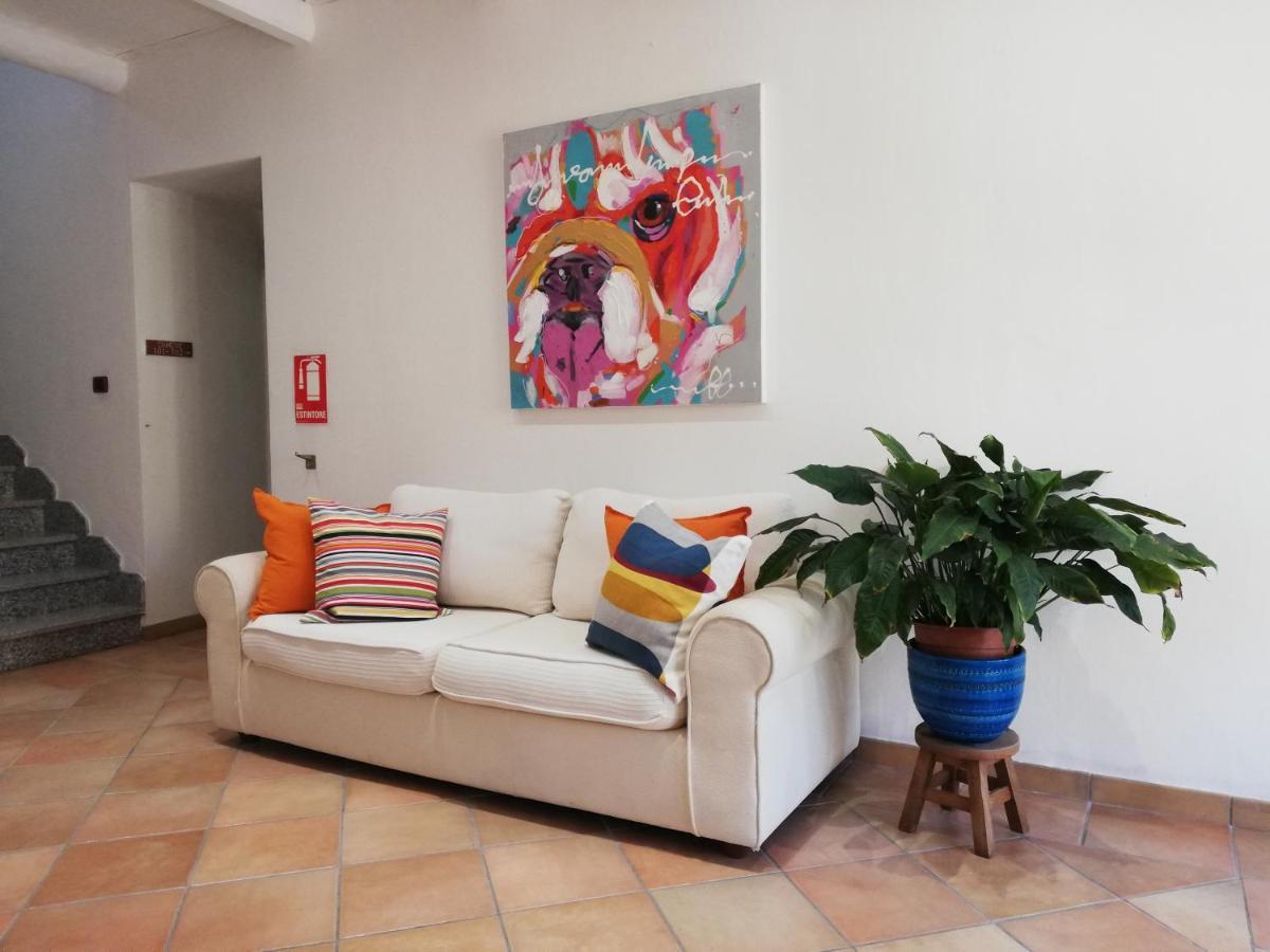 Hotel Frassetto Santa Teresa Gallura Εξωτερικό φωτογραφία