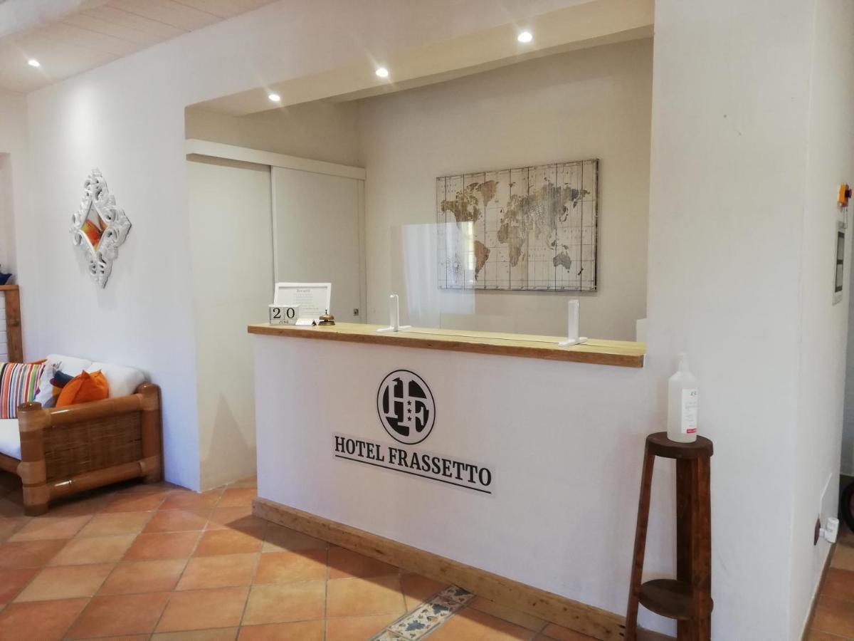 Hotel Frassetto Santa Teresa Gallura Εξωτερικό φωτογραφία