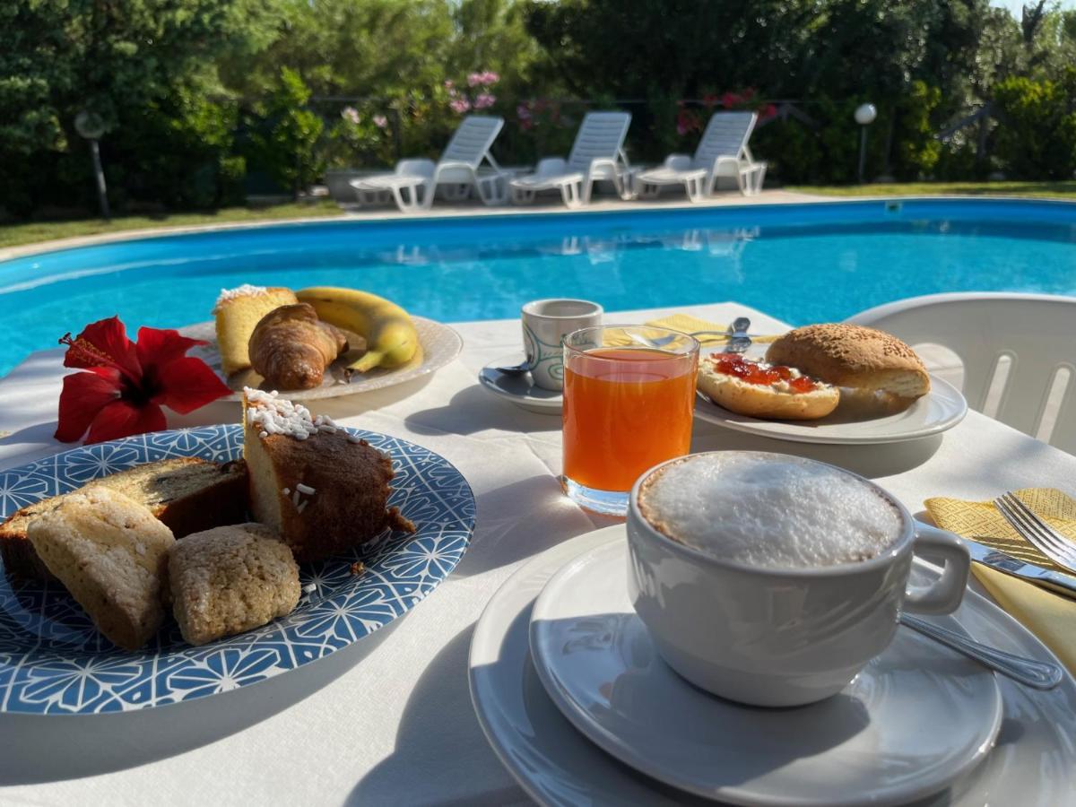 Hotel Frassetto Santa Teresa Gallura Εξωτερικό φωτογραφία