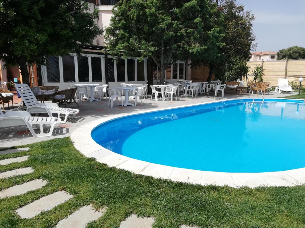 Hotel Frassetto Santa Teresa Gallura Εξωτερικό φωτογραφία