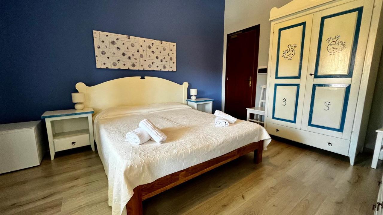 Hotel Frassetto Santa Teresa Gallura Εξωτερικό φωτογραφία