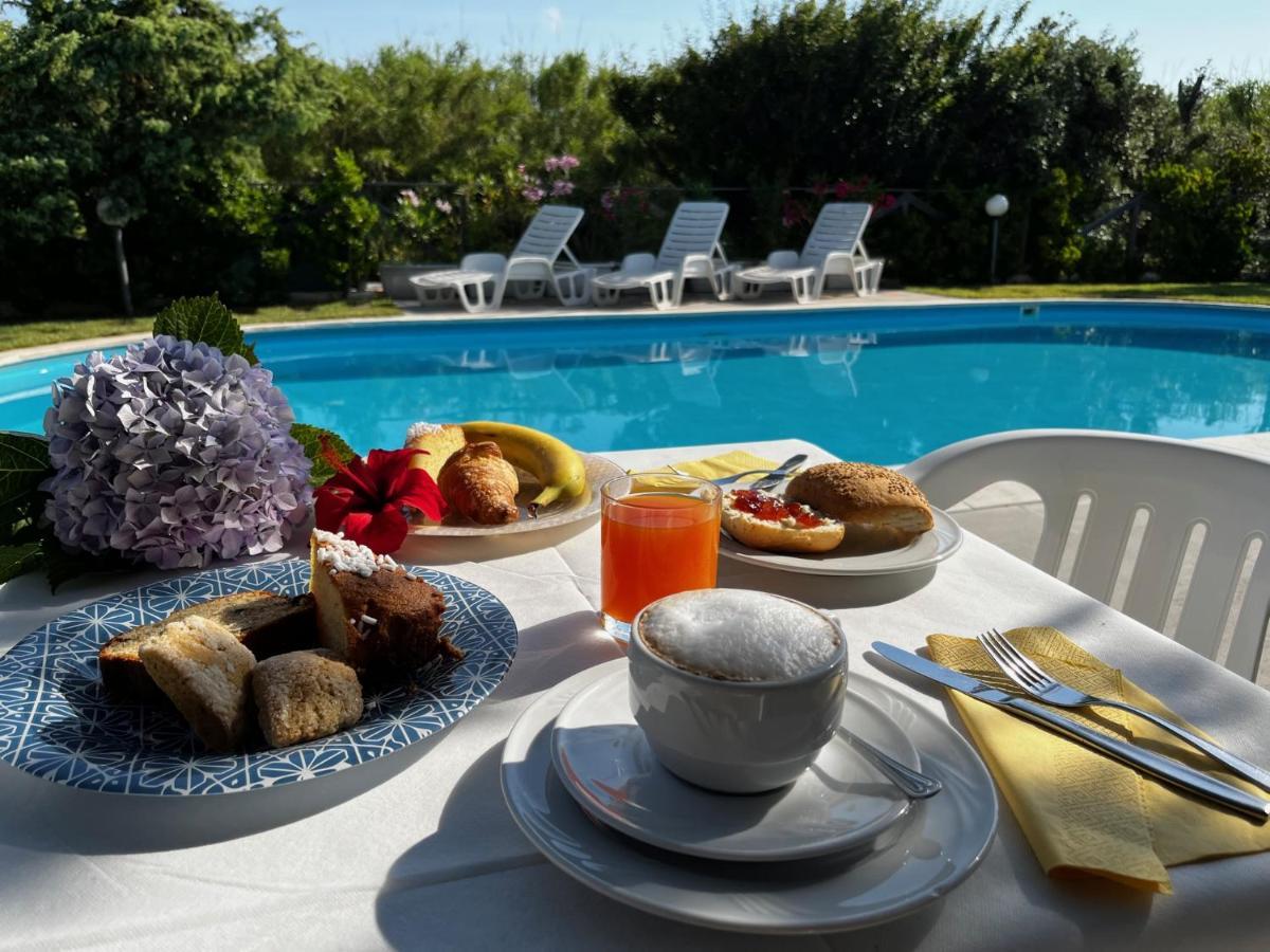 Hotel Frassetto Santa Teresa Gallura Εξωτερικό φωτογραφία