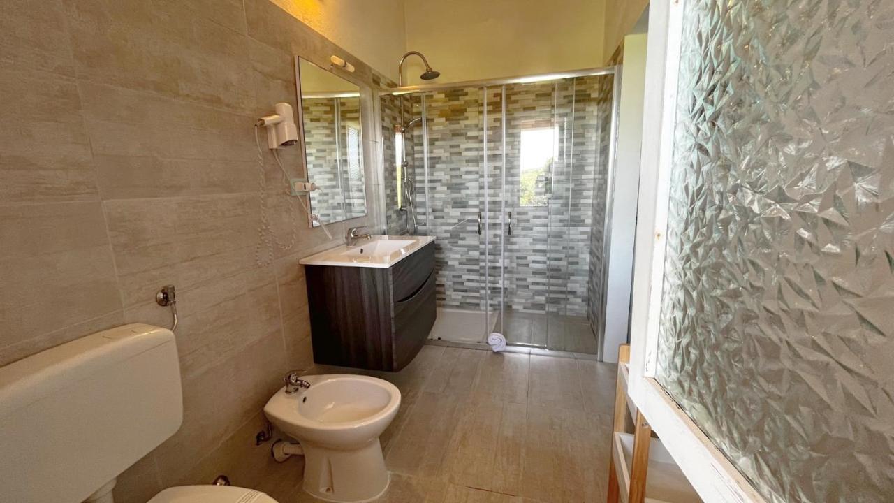 Hotel Frassetto Santa Teresa Gallura Εξωτερικό φωτογραφία