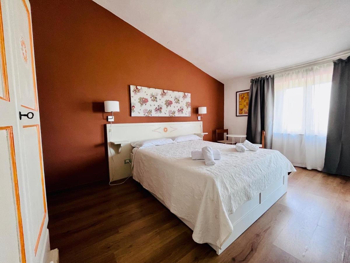 Hotel Frassetto Santa Teresa Gallura Εξωτερικό φωτογραφία
