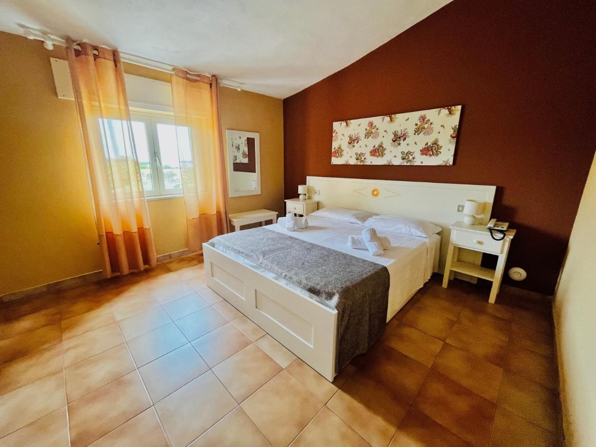 Hotel Frassetto Santa Teresa Gallura Εξωτερικό φωτογραφία
