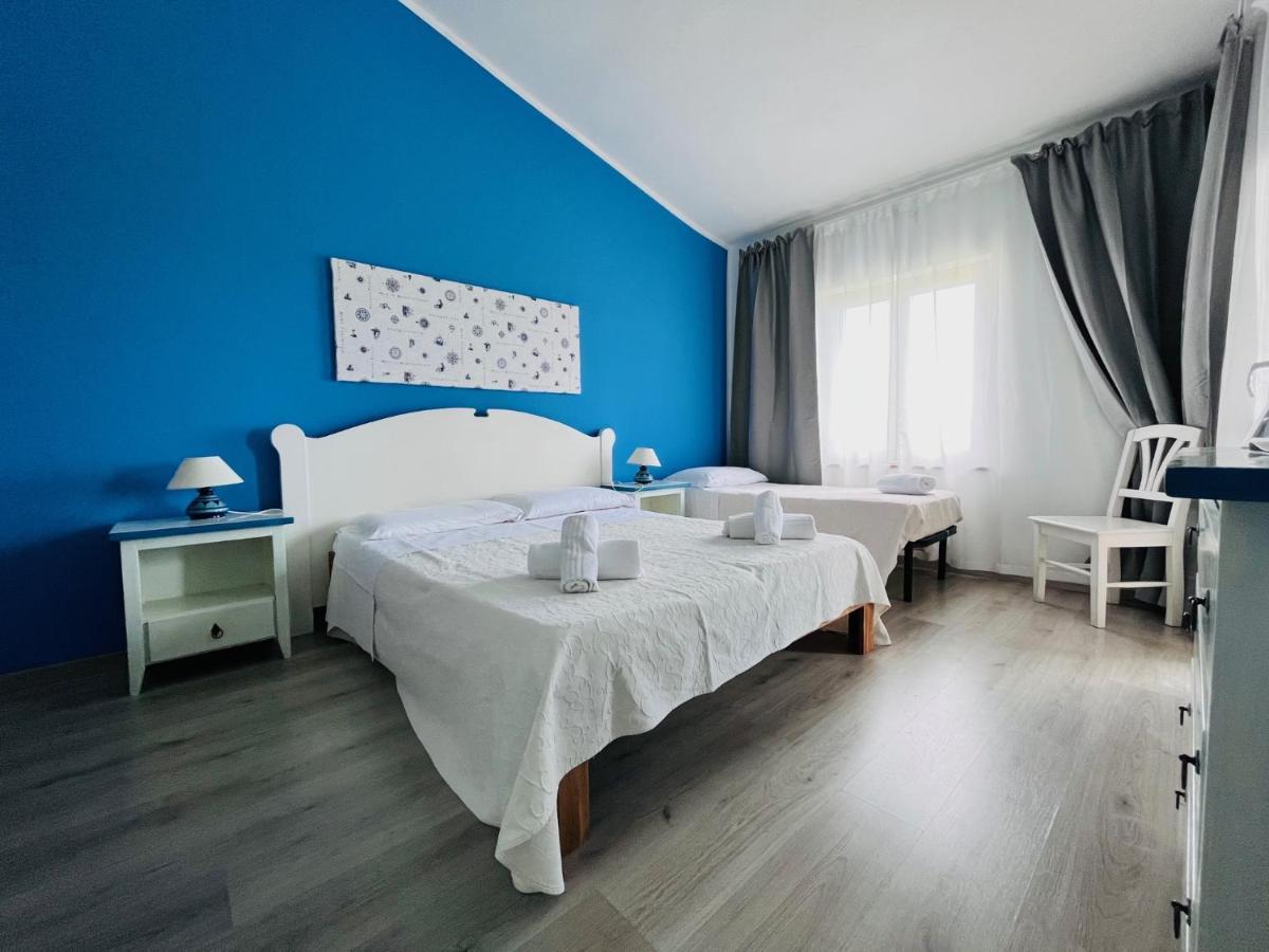 Hotel Frassetto Santa Teresa Gallura Εξωτερικό φωτογραφία