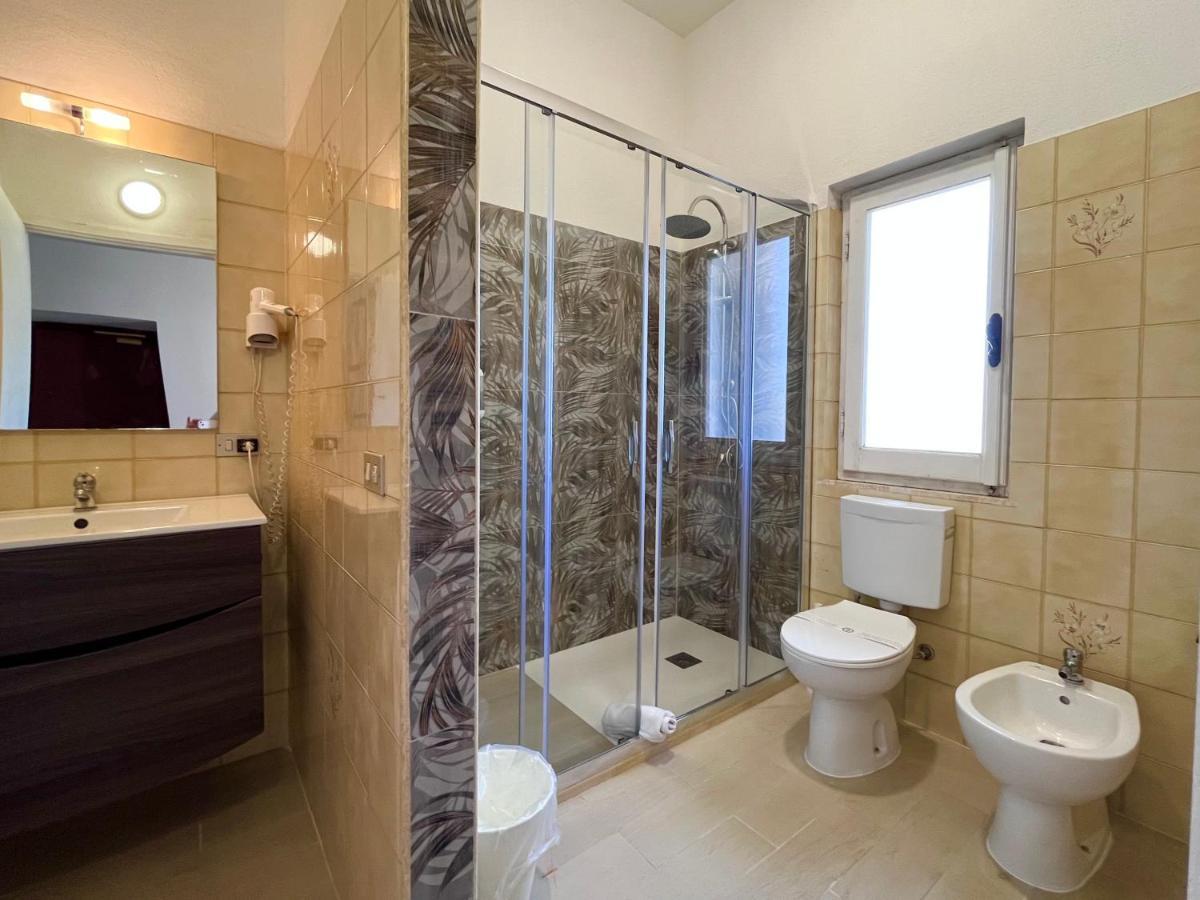 Hotel Frassetto Santa Teresa Gallura Εξωτερικό φωτογραφία