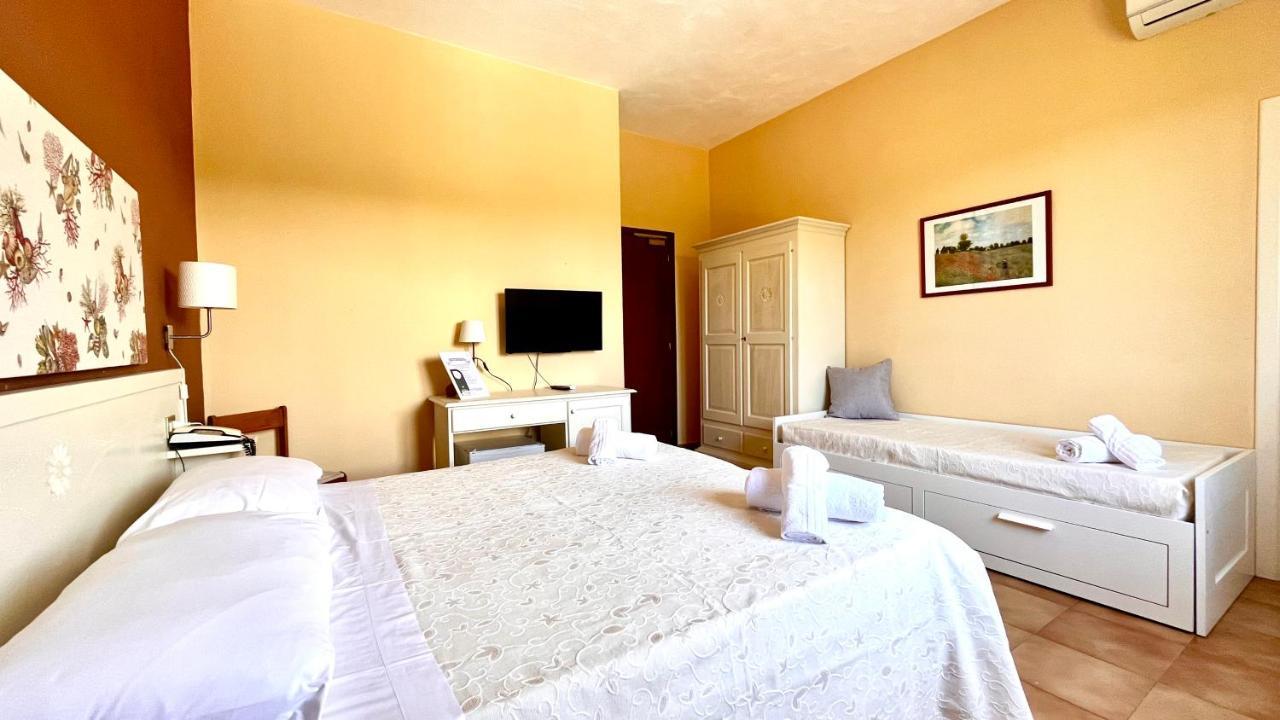 Hotel Frassetto Santa Teresa Gallura Εξωτερικό φωτογραφία