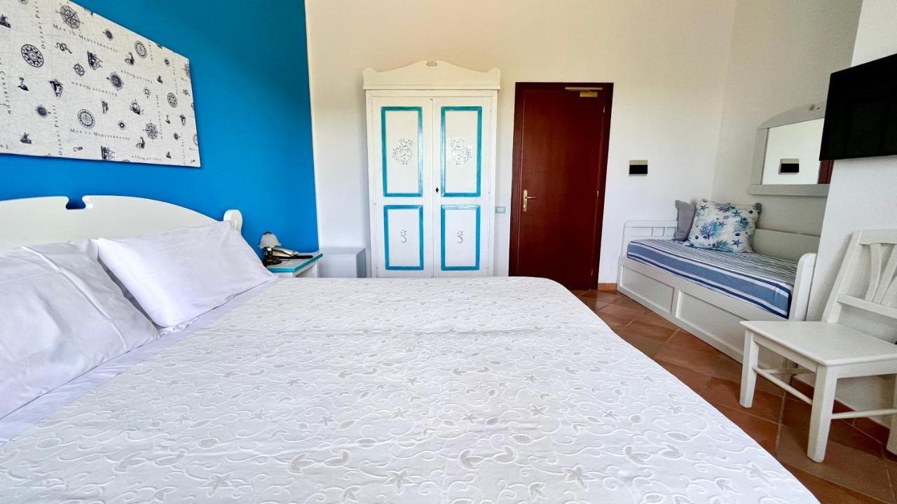 Hotel Frassetto Santa Teresa Gallura Εξωτερικό φωτογραφία