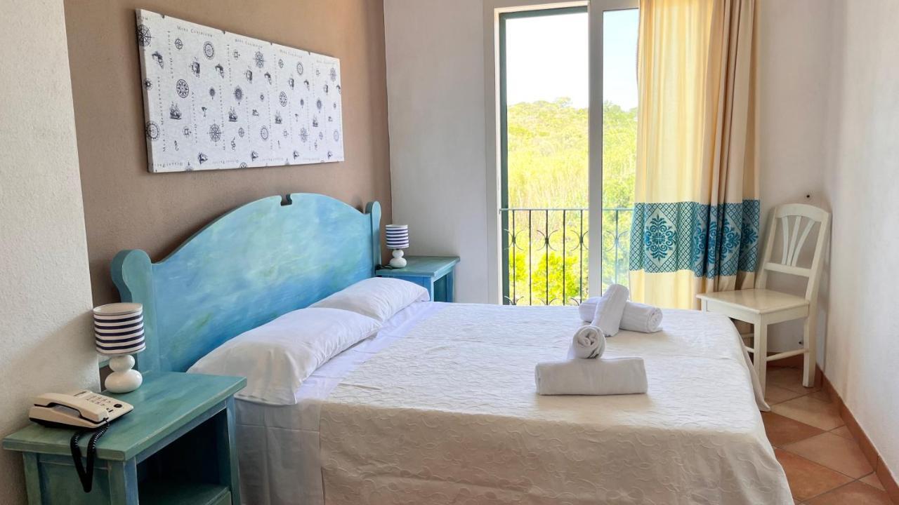 Hotel Frassetto Santa Teresa Gallura Εξωτερικό φωτογραφία