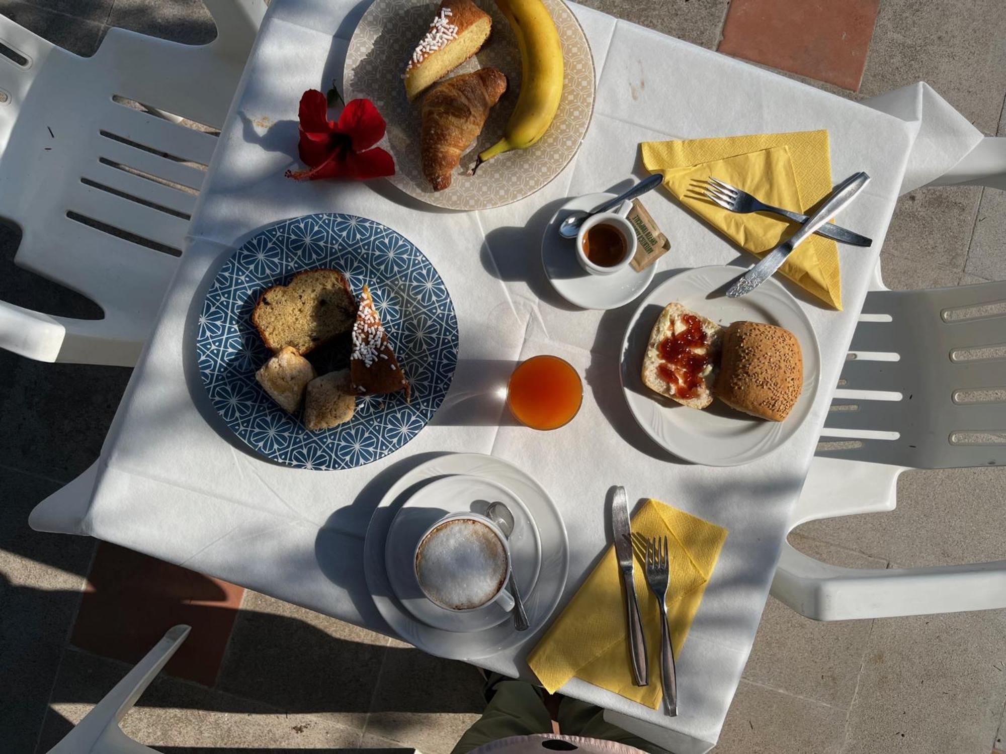 Hotel Frassetto Santa Teresa Gallura Εξωτερικό φωτογραφία