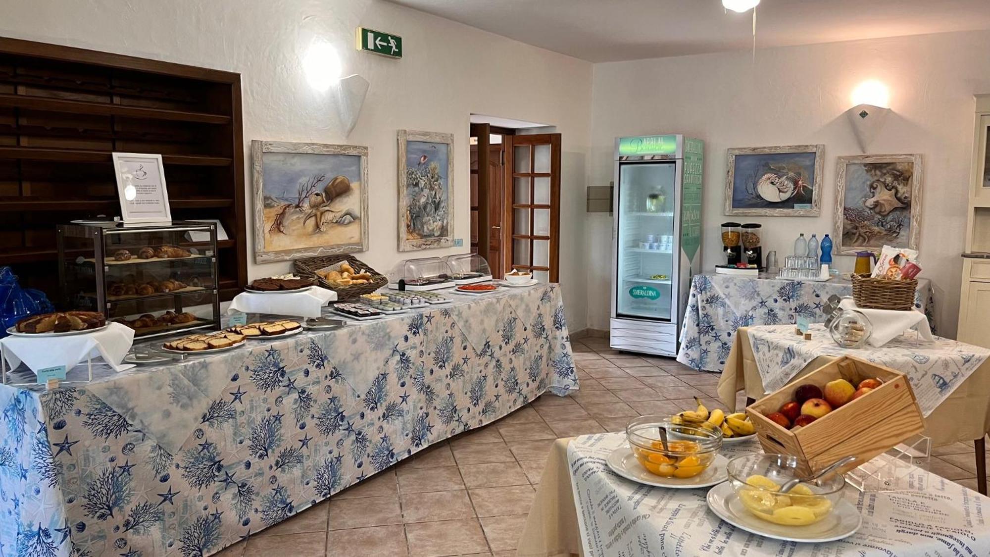 Hotel Frassetto Santa Teresa Gallura Εξωτερικό φωτογραφία