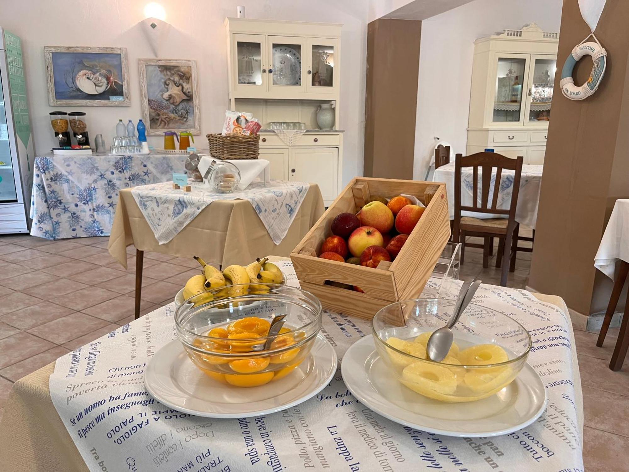 Hotel Frassetto Santa Teresa Gallura Εξωτερικό φωτογραφία