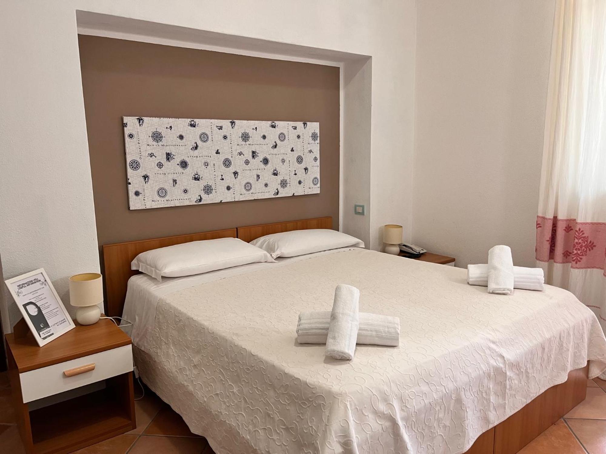Hotel Frassetto Santa Teresa Gallura Εξωτερικό φωτογραφία