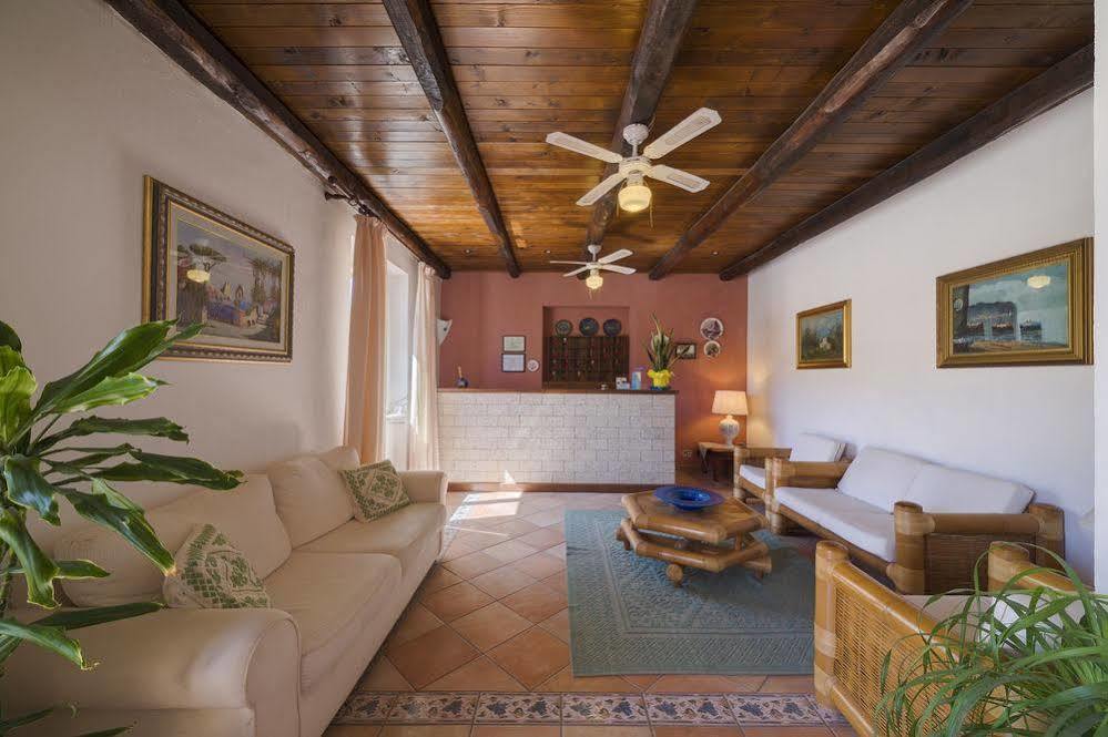 Hotel Frassetto Santa Teresa Gallura Εξωτερικό φωτογραφία