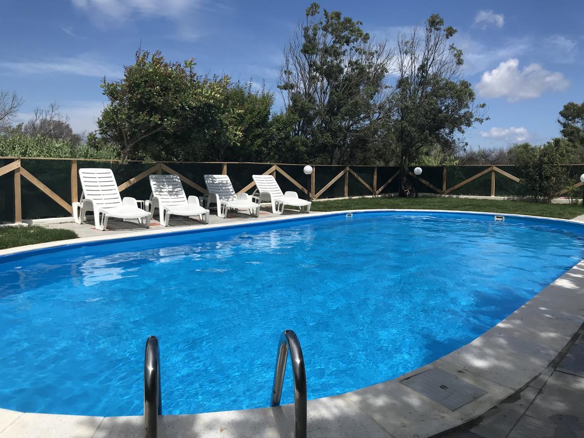 Hotel Frassetto Santa Teresa Gallura Εξωτερικό φωτογραφία
