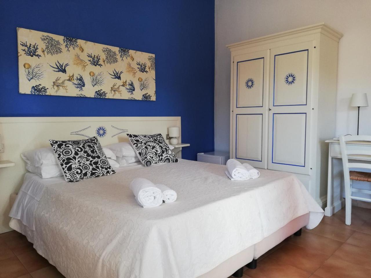 Hotel Frassetto Santa Teresa Gallura Εξωτερικό φωτογραφία