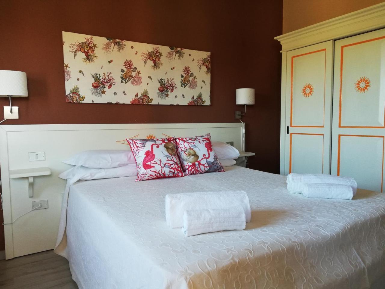 Hotel Frassetto Santa Teresa Gallura Εξωτερικό φωτογραφία