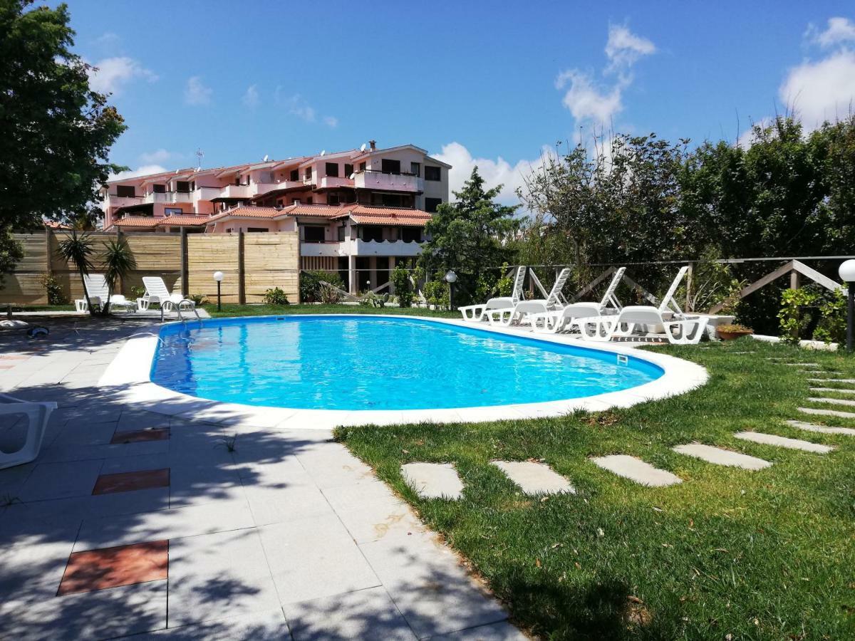 Hotel Frassetto Santa Teresa Gallura Εξωτερικό φωτογραφία