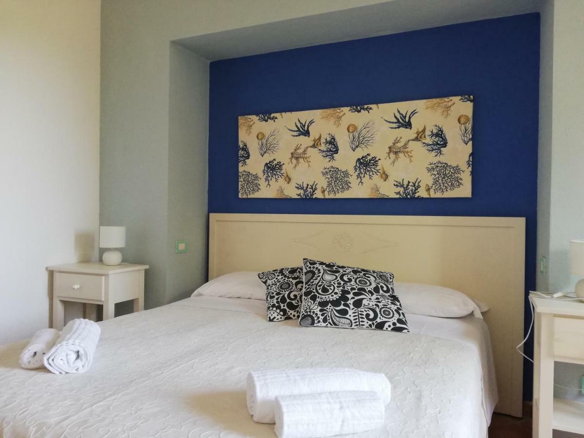 Hotel Frassetto Santa Teresa Gallura Εξωτερικό φωτογραφία