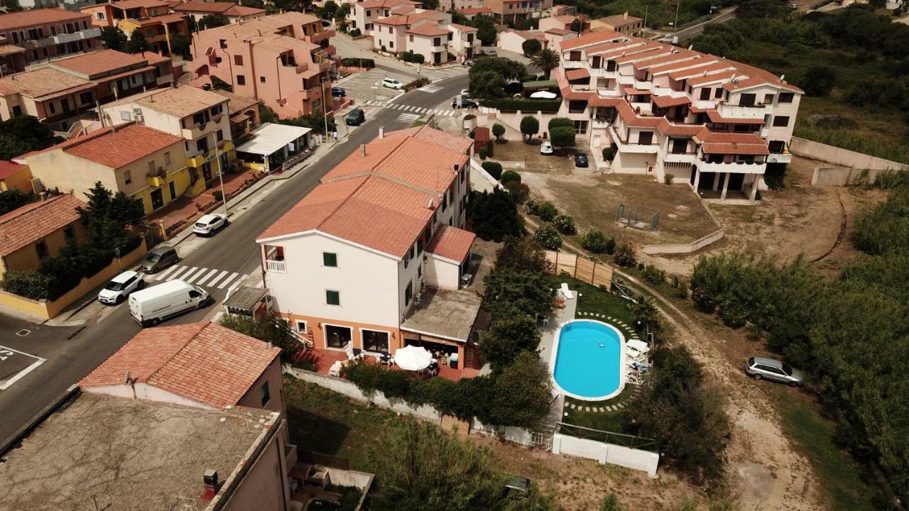 Hotel Frassetto Santa Teresa Gallura Εξωτερικό φωτογραφία